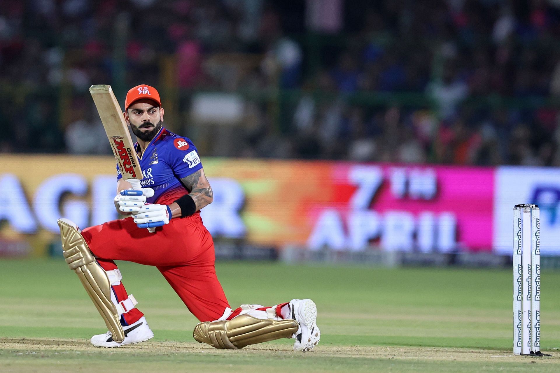 PL 2024: Rajasthan Royals Vs Royal Challengers Bengaluru